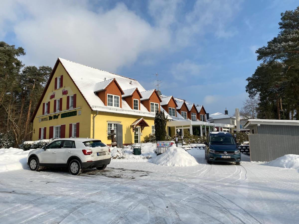 Hotel "Am Werl" バート・ザーロー エクステリア 写真