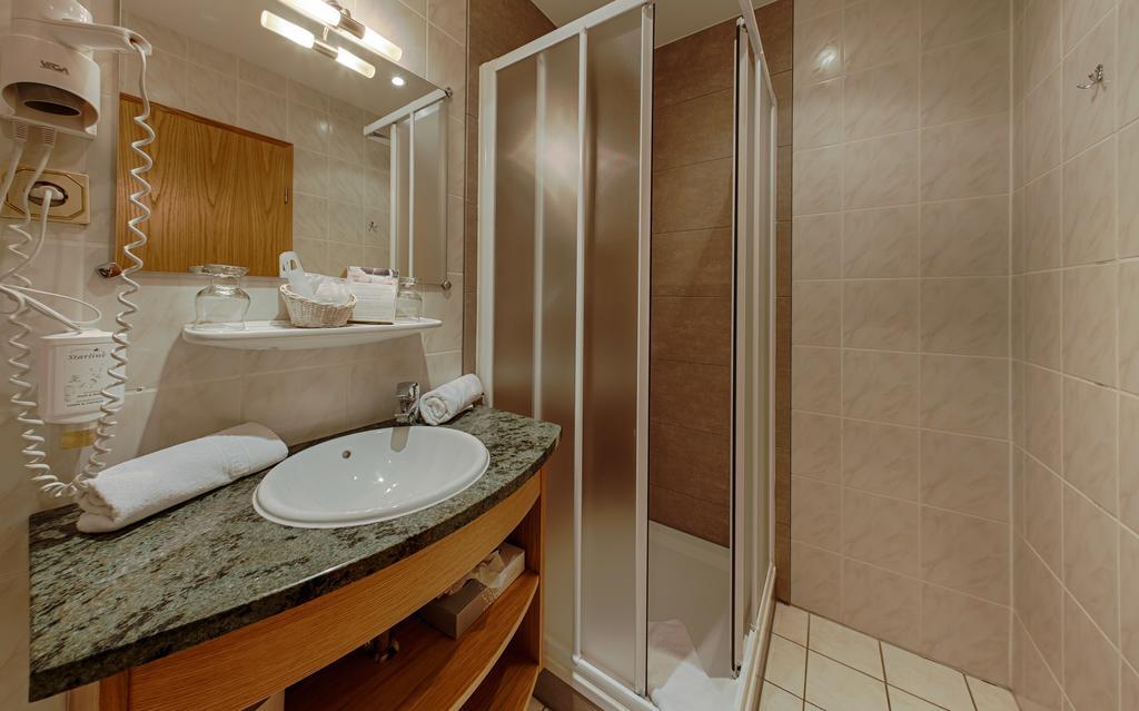 Hotel "Am Werl" バート・ザーロー エクステリア 写真