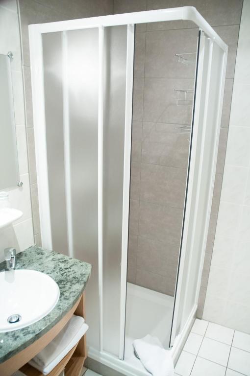 Hotel "Am Werl" バート・ザーロー 部屋 写真