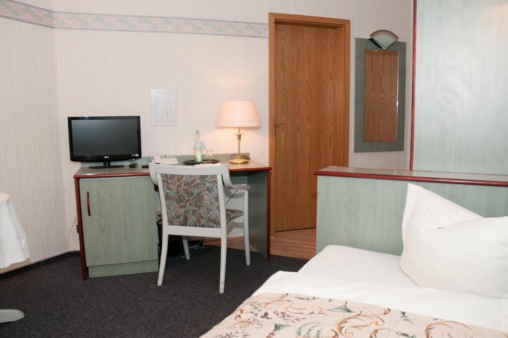 Hotel "Am Werl" バート・ザーロー 部屋 写真